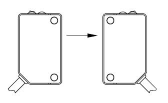 IDEC fotoelektriline andur